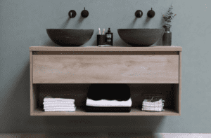 bathroom drawers