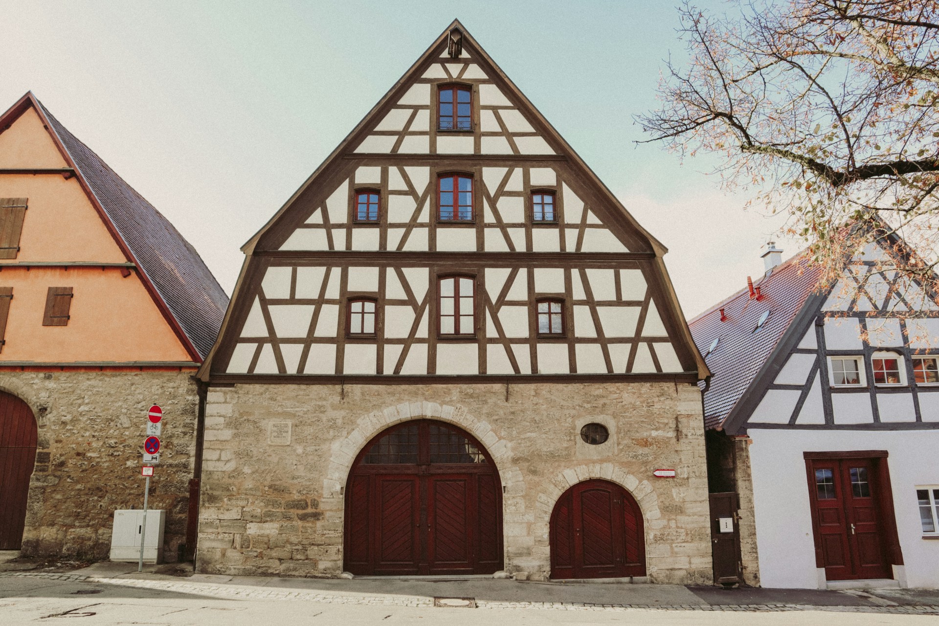 house