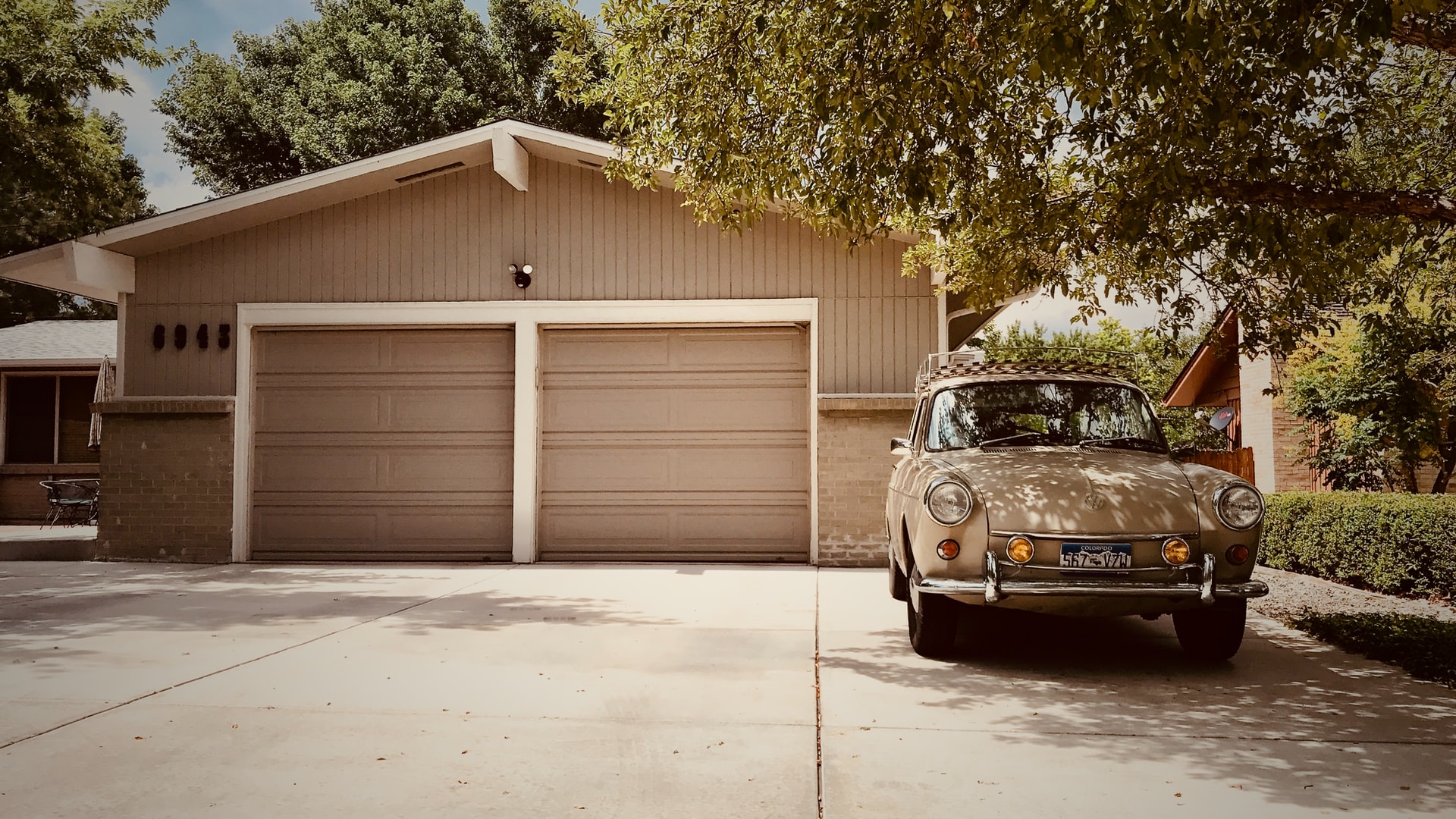 roller shutter