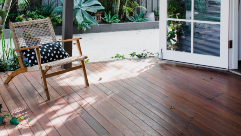 Benefits of Deck Staining